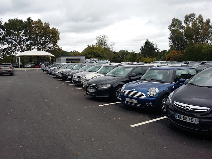 Aperçu des activités de la casse automobile EXPORT CENTER située à CHATEAUBOURG (35220)